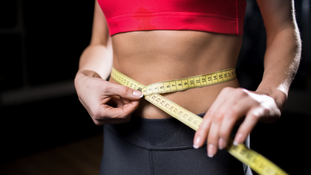 How to take body measurements for weight loss progress tracking